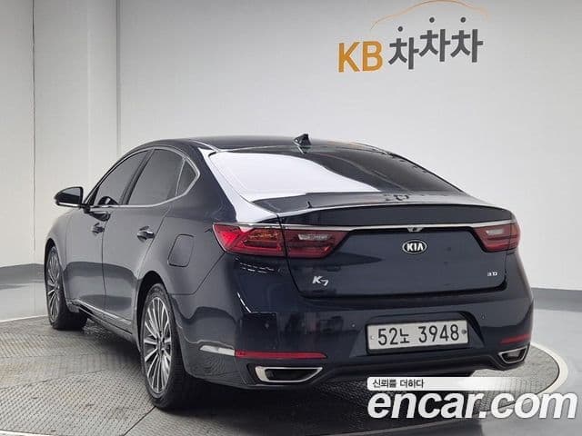 Kia All New K7 3.0 GDI Limited, 2018 2