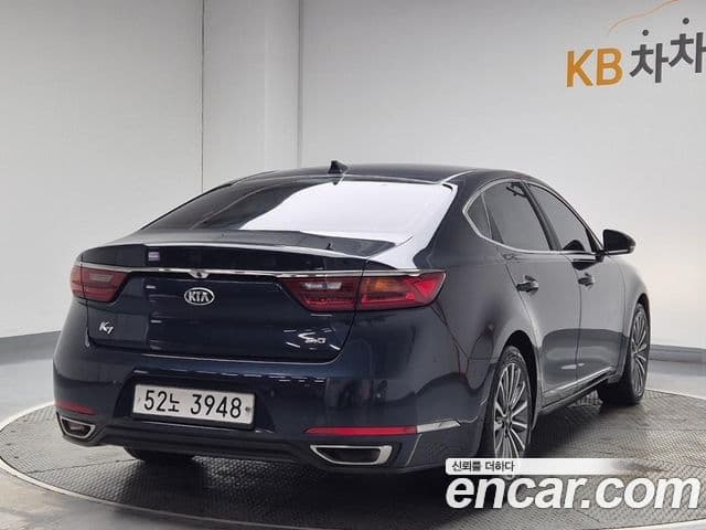 Kia All New K7 3.0 GDI Limited, 2018 3