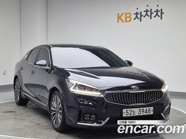 Kia All New K7 3.0 GDI Limited, 2018 4