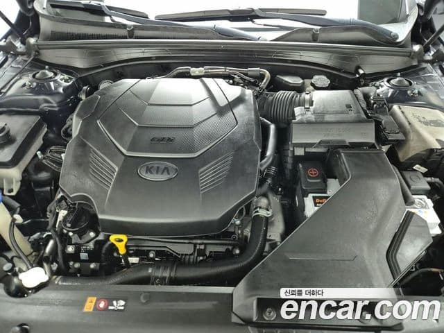 Kia All New K7 3.0 GDI Limited, 2018 все фото