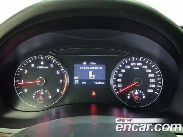 Kia All New K7 3.0 GDI Limited, 2018 6