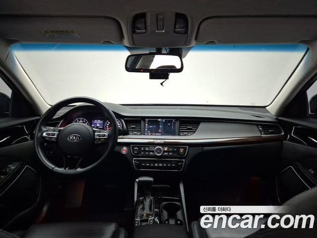 Kia All New K7 3.0 GDI Limited, 2018 7