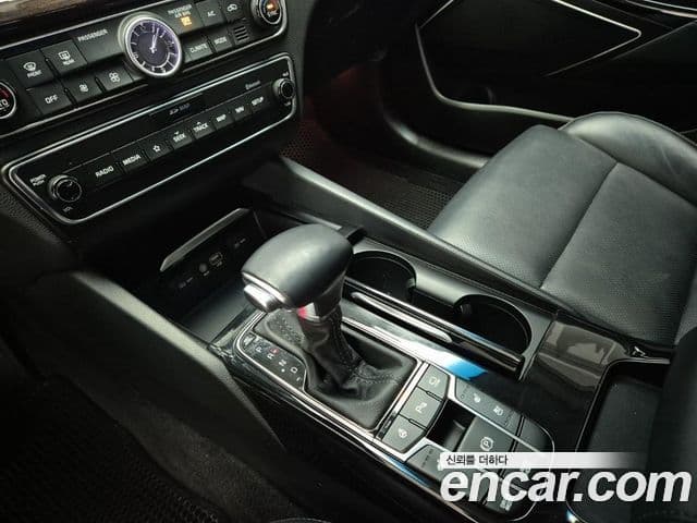 Kia All New K7 3.0 GDI Limited, 2018 8