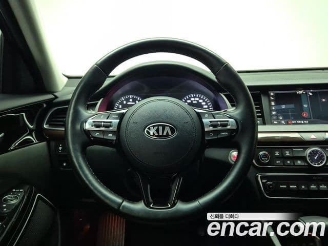Kia All New K7 3.0 GDI Limited, 2018 9