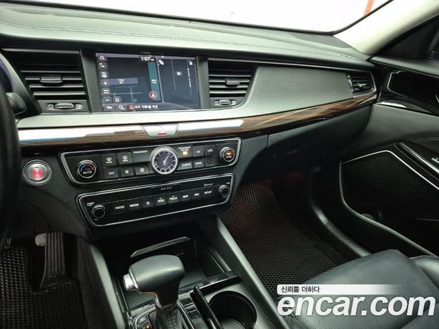 Kia All New K7 3.0 GDI Limited, 2018 10