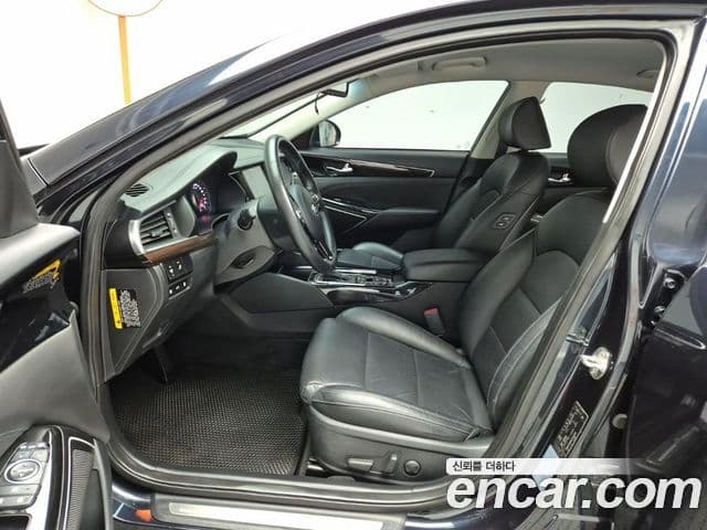 Kia All New K7 3.0 GDI Limited, 2018 11