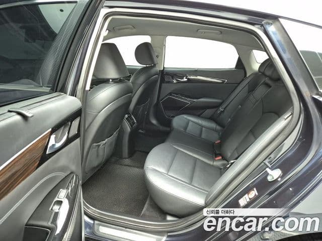 Kia All New K7 3.0 GDI Limited, 2018 12