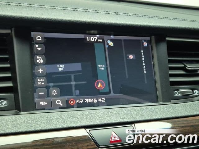 Kia All New K7 3.0 GDI Limited, 2018 13