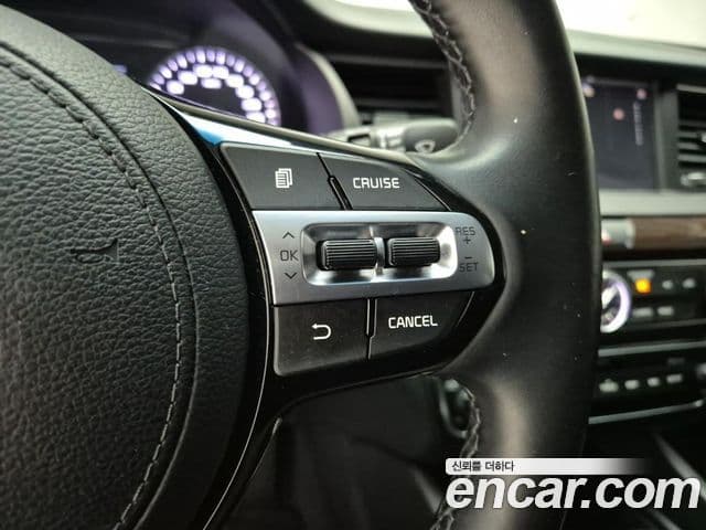 Kia All New K7 3.0 GDI Limited, 2018 15