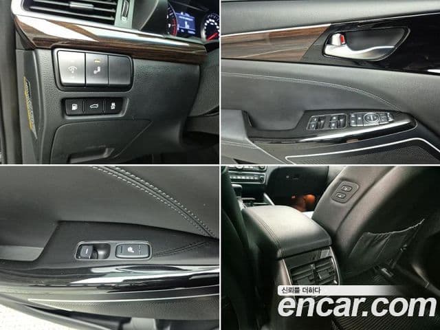 Kia All New K7 3.0 GDI Limited, 2018 18