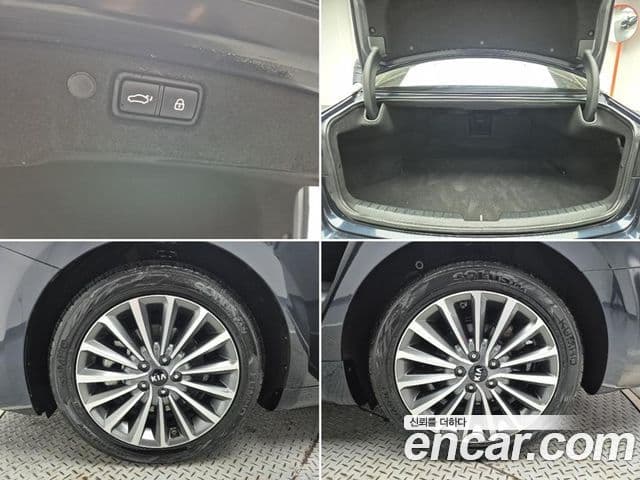 Kia All New K7 3.0 GDI Limited, 2018 19