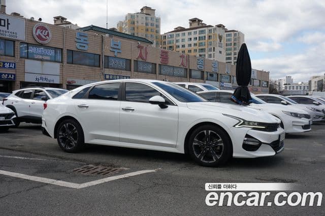 Kia K5 3세대 Noblesse, 2020 3