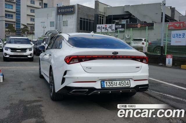 Kia K5 3세대 Noblesse, 2020 4