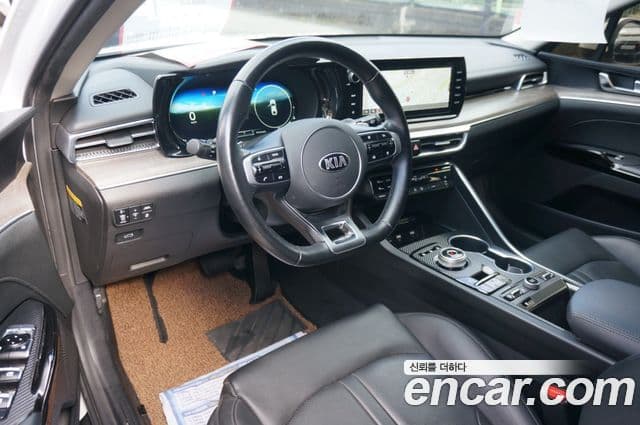 Kia K5 3세대 Noblesse, 2020 6