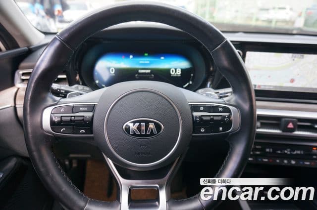 Kia K5 3세대 Noblesse, 2020 9