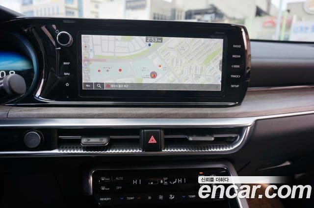 Kia K5 3세대 Noblesse, 2020 10