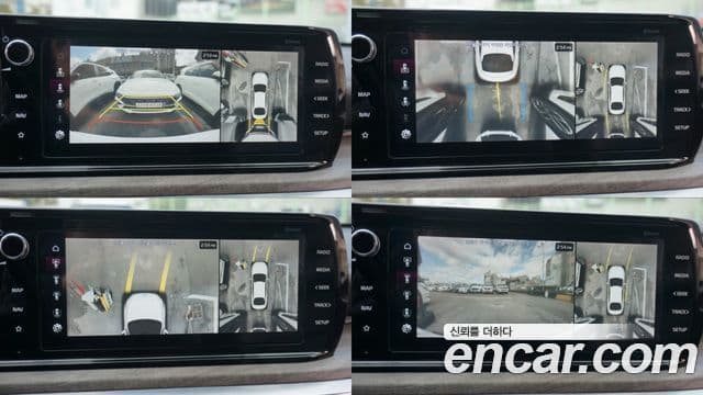 Kia K5 3세대 Noblesse, 2020 11