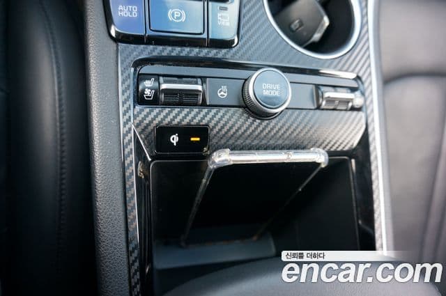 Kia K5 3세대 Noblesse, 2020 15