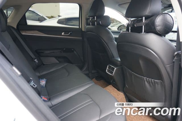 Kia K5 3세대 Noblesse, 2020 19