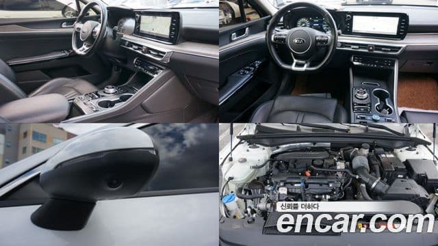 Kia K5 3세대 Noblesse, 2020 20
