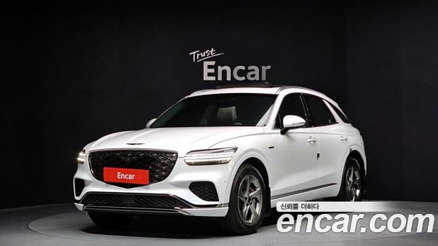 Genesis GV70, 2025 1