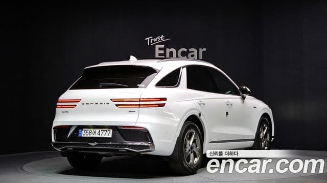 Genesis GV70, 2025 2