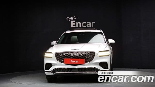 Genesis GV70, 2025 3