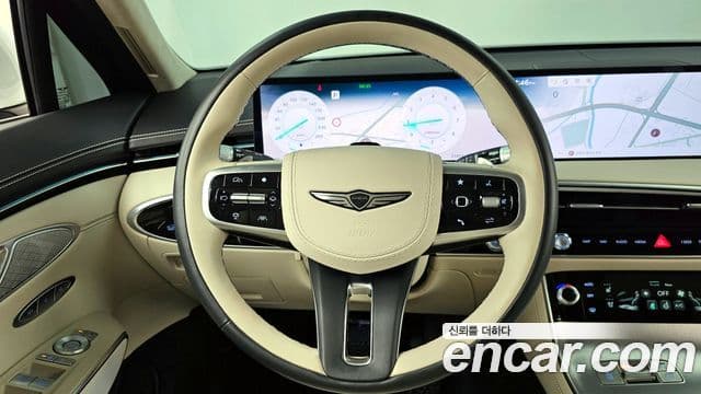 Genesis GV70, 2025 13