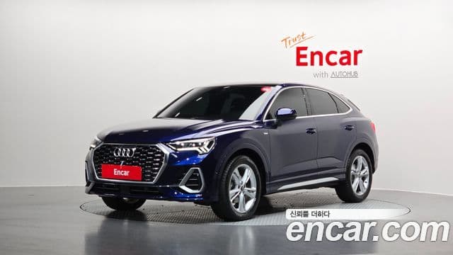 Audi Q3 (F3) 35 TDI Premium Sportback, 2023 1