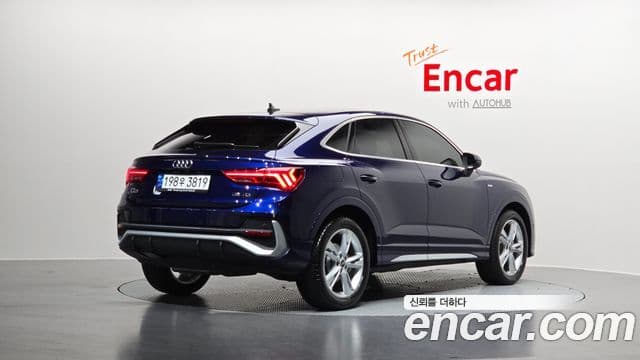 Audi Q3 (F3) 35 TDI Premium Sportback, 2023 2