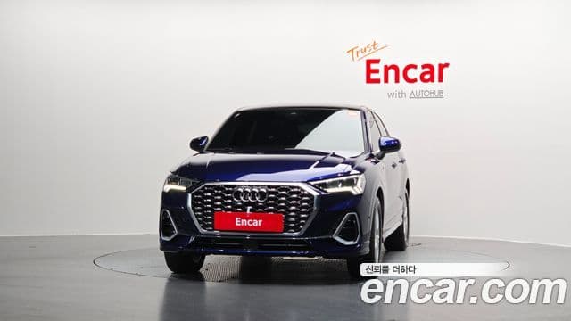 Audi Q3 (F3) 35 TDI Premium Sportback, 2023 3