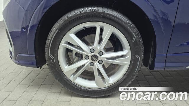 Audi Q3 (F3) 35 TDI Premium Sportback, 2023 все фото