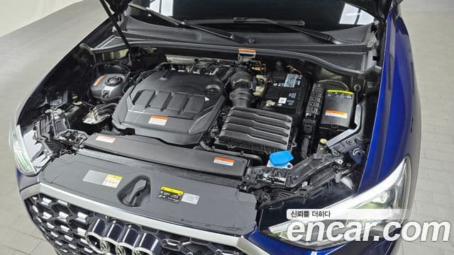 Audi Q3 (F3) 35 TDI Premium Sportback, 2023 6