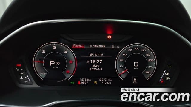 Audi Q3 (F3) 35 TDI Premium Sportback, 2023 8