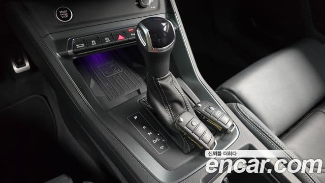 Audi Q3 (F3) 35 TDI Premium Sportback, 2023 9