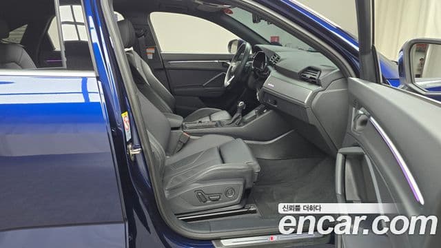 Audi Q3 (F3) 35 TDI Premium Sportback, 2023 11