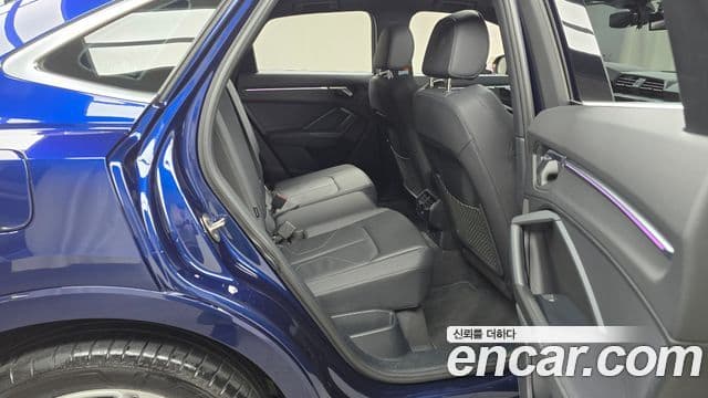 Audi Q3 (F3) 35 TDI Premium Sportback, 2023 12