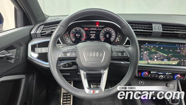 Audi Q3 (F3) 35 TDI Premium Sportback, 2023 13