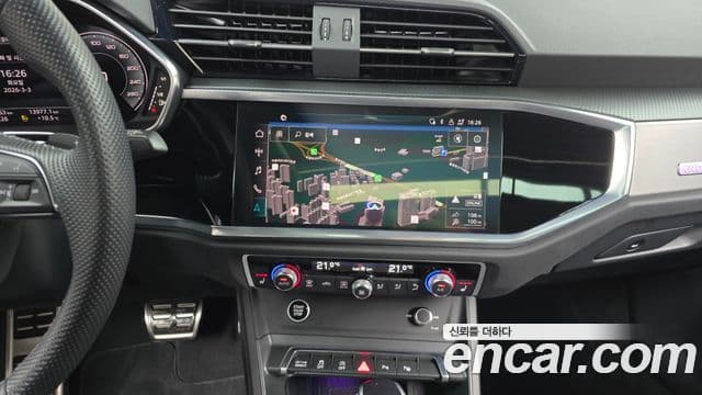 Audi Q3 (F3) 35 TDI Premium Sportback, 2023 14