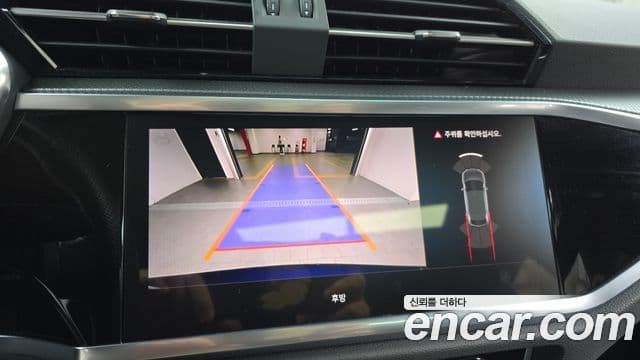 Audi Q3 (F3) 35 TDI Premium Sportback, 2023 15