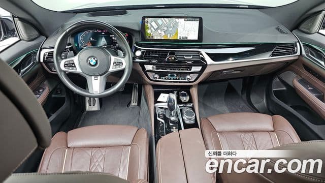 BMW 6시리즈 GT (G32) 630i xDrive M Sport, 2022 7