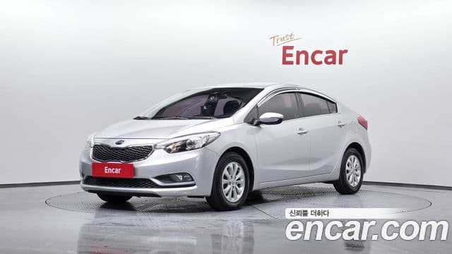 Kia K3 Luxury, 2015 1