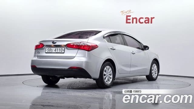 Kia K3 Luxury, 2015 2