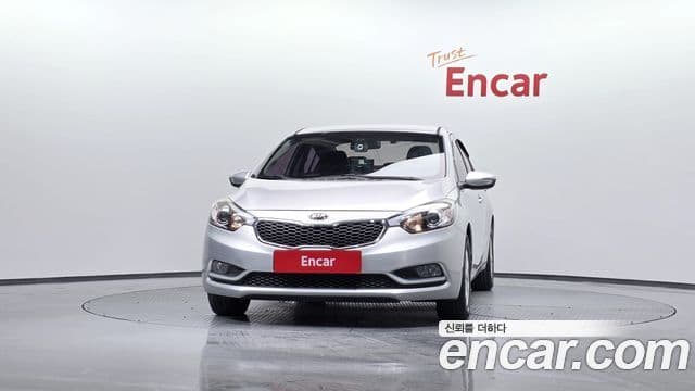 Kia K3 Luxury, 2015 3