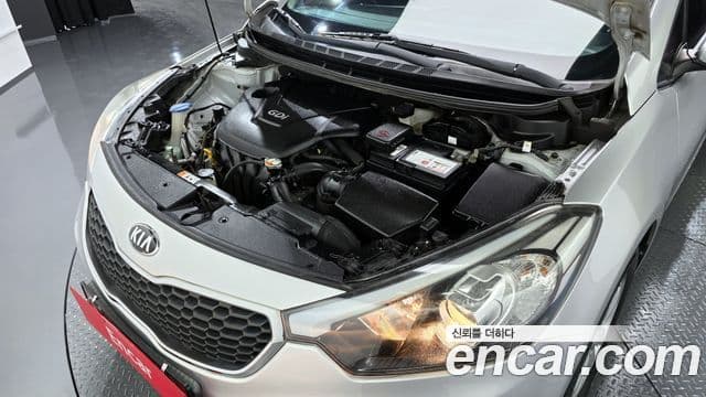 Kia K3 Luxury, 2015 6