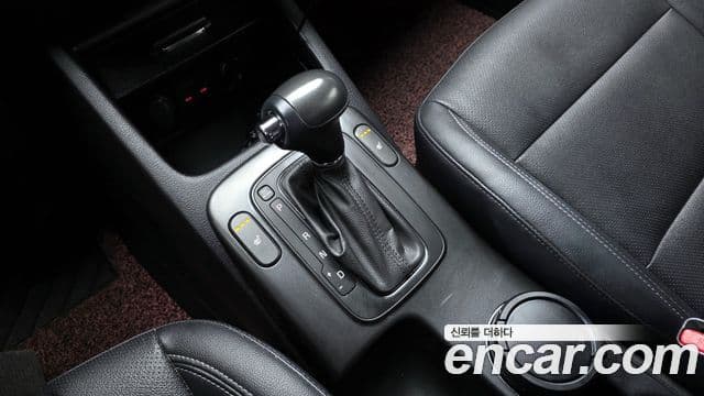 Kia K3 Luxury, 2015 9