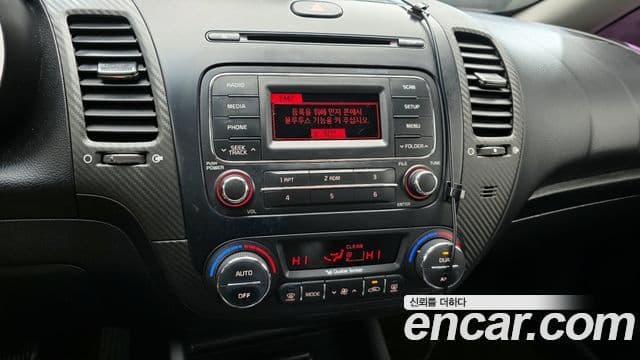 Kia K3 Luxury, 2015 15