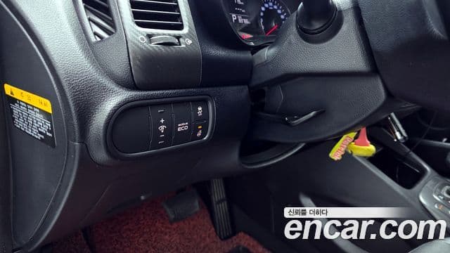 Kia K3 Luxury, 2015 16