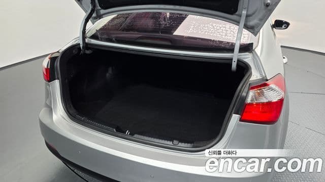 Kia K3 Luxury, 2015 20