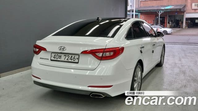 Hyundai LF Sonata LPI Modern(для людей с инвалидностью), 2015 2